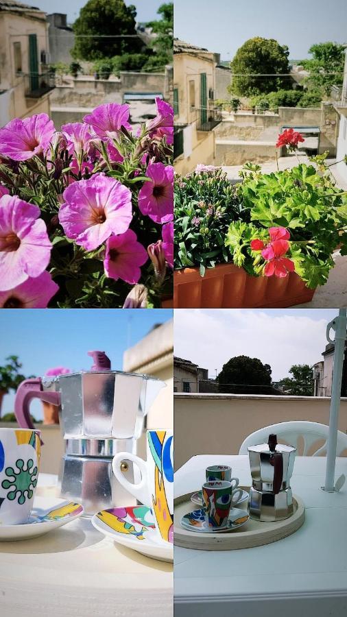 Alla Villa Noto Buitenkant foto